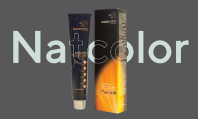 Novinka pre kaderníkov: Vegánske farby na vlasy NatColor od Broaer