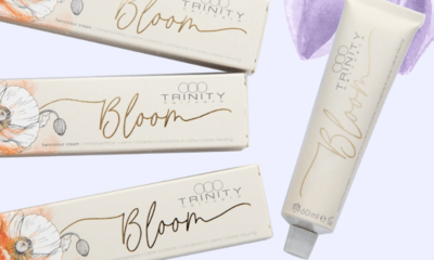 Trinity BLOOM – Nová generácia profesionálnych farieb, ktorá nahrádza radu VDT