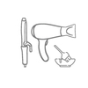 HAIRDRESSER EQUIPMENT