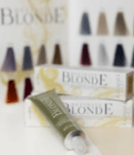 Definite Blonde colorchart