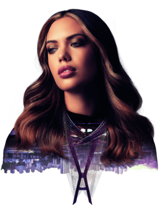 Colour spray conditioner