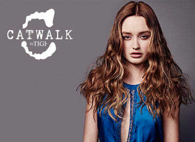 Catwalk Curls Rock Amplifier