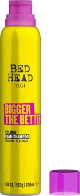 Bed Head Bigger The Better