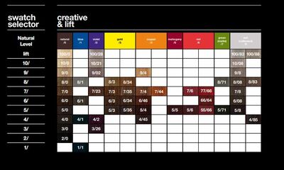 Copyright Colour Creative Lift 100/2