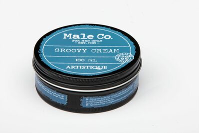 Male Co. Groovy Cream