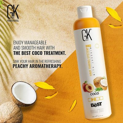 Global Keratin The Best Coco