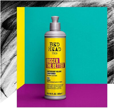 Bed Head Bigger The Better