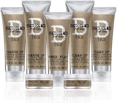 Bed Head For Men Clean Up