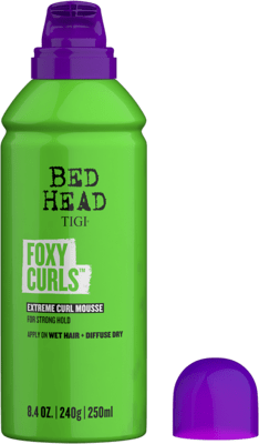 Bed Head Row Foxy Curls Mousse