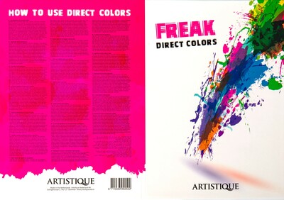 Freak Direct Colors