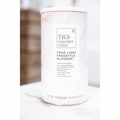 Copyright Colour True Light  Freestyle