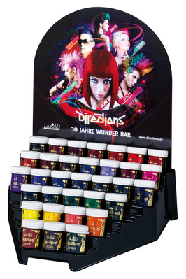 Directions - Pillarbox Red