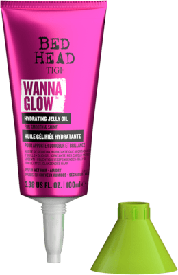 Bed Head Wanna Glow Jelly Oil