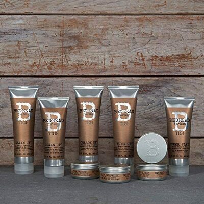 Bed Head For Men Thick Up Line Grooming Cream