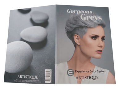 Vzorkovník farieb GREY