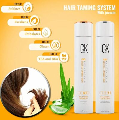 Global Keratin Balancing Duo