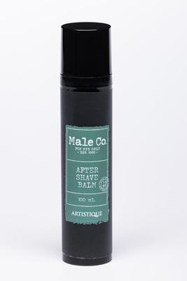 Male Co. Beard After Shave Balm