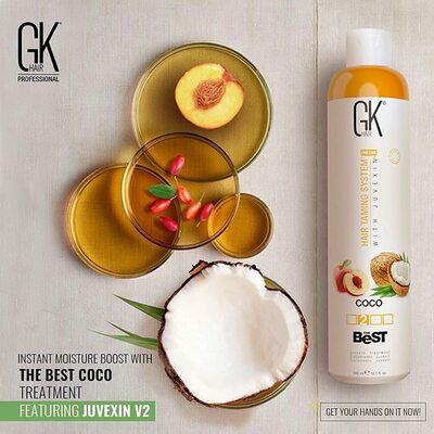 Global Keratin The Best Coco