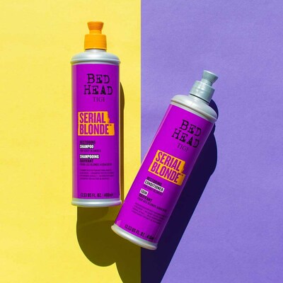 Bed Head Serial Blonde