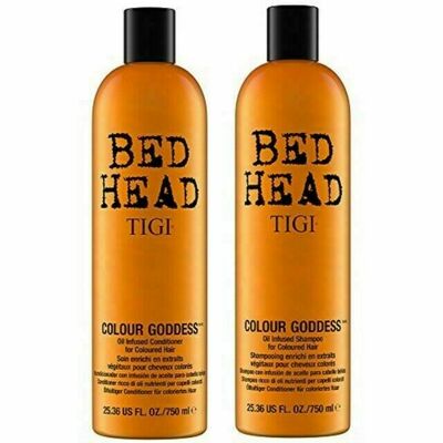 Bed Head Colour Goddess Duo