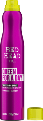 Bed Head Queen For a Day