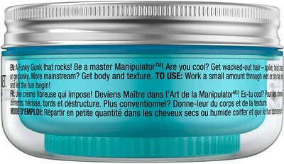 Bed Head Manipulator Paste