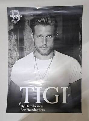BED HEAD 4M POSTER A1