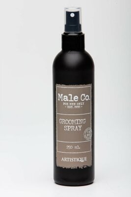 Male Co. Grooming Spray