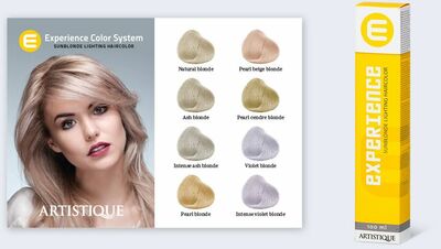 Experience Sun Blonde 12.7