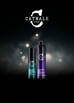 Catwalk Fashionista Violet