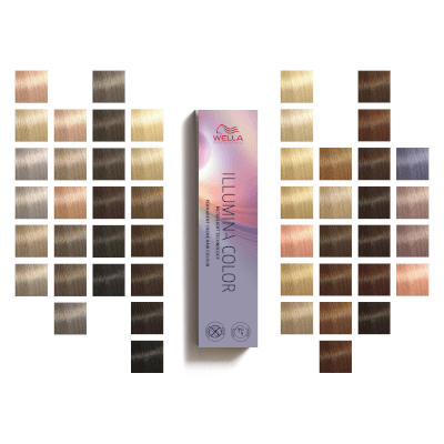 Wella Illumina 10/69 60ml