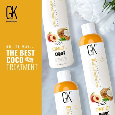 Global Keratin The Best Coco