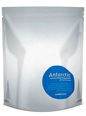 Decoloracion Antarctic