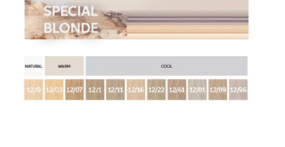 Wella Koleston Perfect ME+ 12/96 60ml