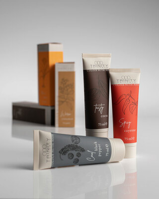 Colour Nutri Mask - Warm Cinnamon