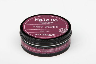 Male Co. Matt Fibre