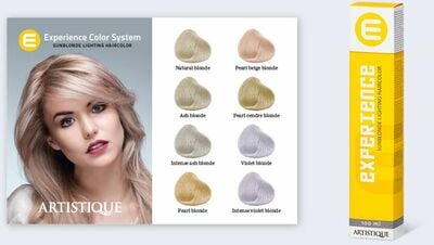 Experience Sun Blonde 12.2