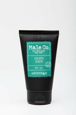 Male Co. Shave Wash