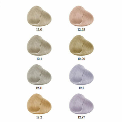 Experience Sun Blonde 12.1