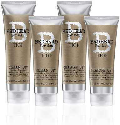 Bed Head For Men Clean Up