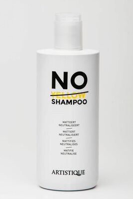 No Yellow Shampoo