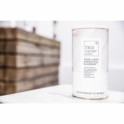 Copyright Colour True Light  Freestyle