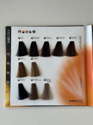 Farebnica Natural Color