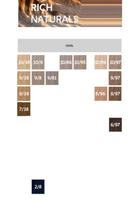 Wella Koleston Perfect Me+ 7/36 60ml