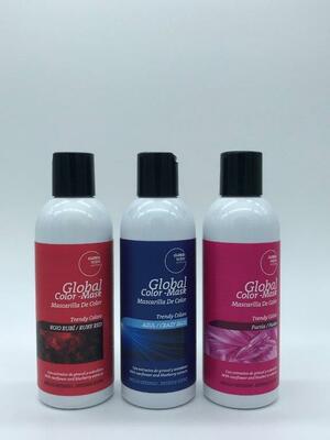 Global Color Mask - Ruby Red