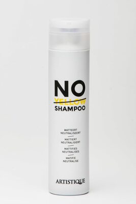 No Yellow Shampoo