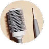 Thermal Brush 43MM