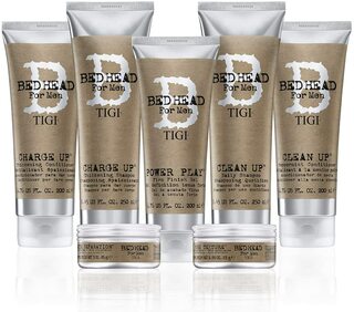 Bed Head For Men Clean Up