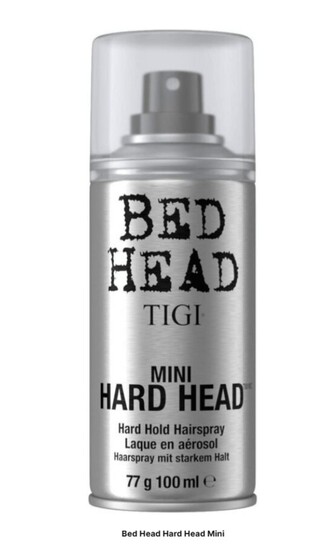 Bed Head Hard Head Mini