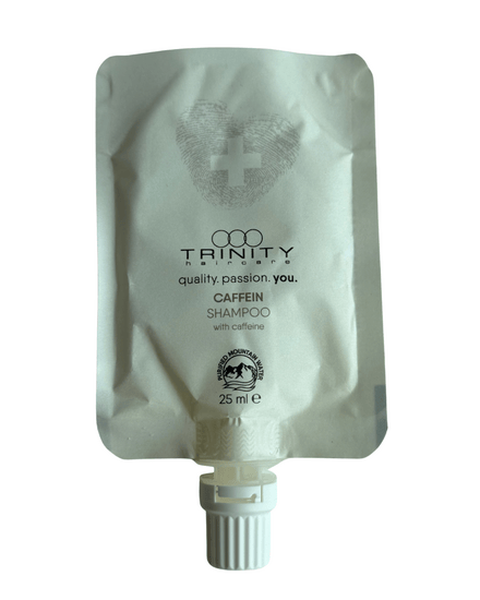 Caffein šampón vzorka